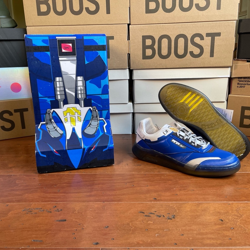 Reebok C Club X Powerangers